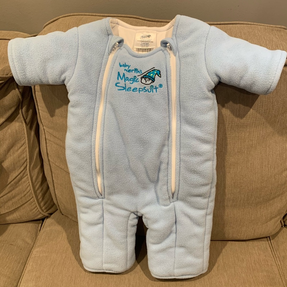 Merlin Magic Sleep Suit